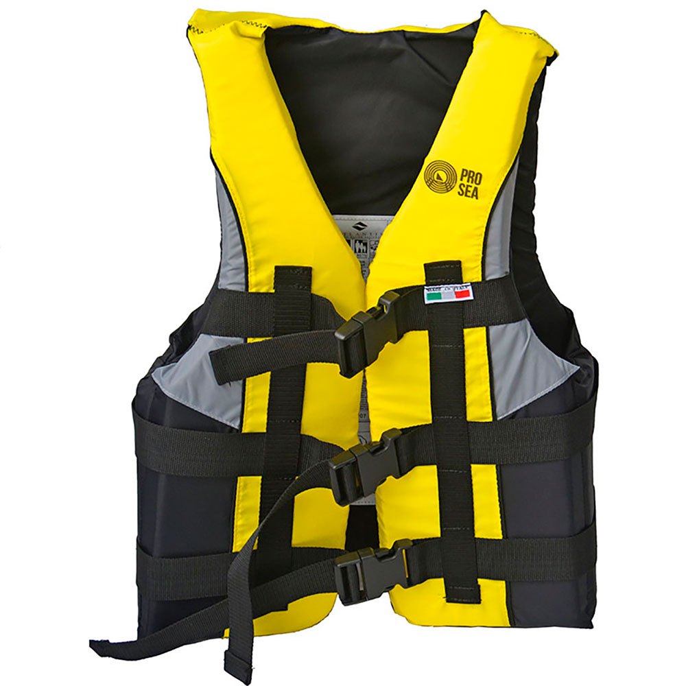 Prosea Viper Vest Gelb Prosea Viper Vest Gelb von Prosea