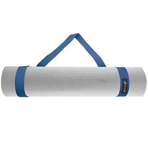 ProSource Yogamatten-Tragegurt aus Baumwolle, Yogamatte nicht im Lieferumfang enthalten von ProsourceFit