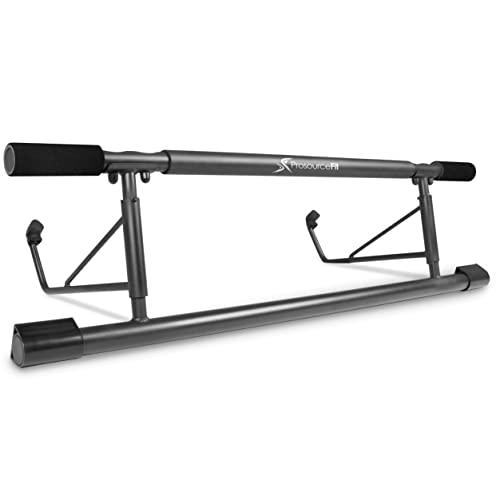 ProsourceFit Foldable Pull Up Bar/Doorway Trainer for Multi Use Fitness & Home Gym Exercise von ProsourceFit