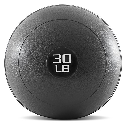 ProsourceFit Slam Medicine Balls 5, 10, 15, 20, 25, 30, 50lbs Smooth and Tread Textured Grip Dead Weight Balls for Strength and Conditioning Exercises, Cardio and Core Workouts ProsourceFit Slam Medicine Balls 5, 10, 15, 20, 25, 30, 50lbs Smooth and Tread Textured Grip Dead Weight Balls for Strength and Conditioning Exercises, Cardio and Core Workouts von ProsourceFit