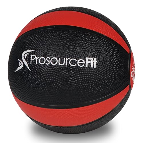 ProsourceFit Unisex – Erwachsene 810244021330 Ball, Rot, Einheitsgröße von ProsourceFit