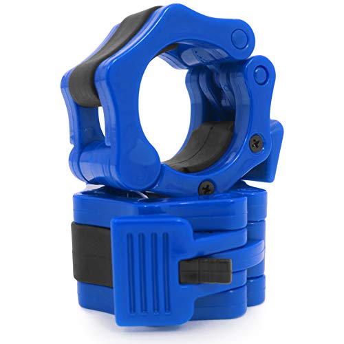 ProsourceFit Unisex – Erwachsene Olympische Halsbänder, Blau, Einheitsgröße ProsourceFit Unisex – Erwachsene Olympische Halsbänder, Blau, Einheitsgröße von ProsourceFit