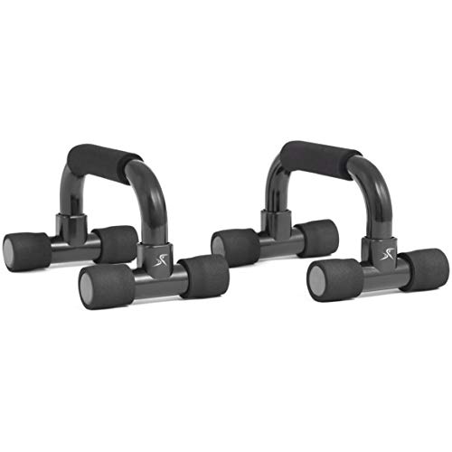 ProsourceFit Unisex – Erwachsene ProSource ps-1112-Liegestützgriffe schwarz Push-Up-Stange, Einheitsgröße ProsourceFit Unisex – Erwachsene ProSource ps-1112-Liegestützgriffe schwarz Push-Up-Stange, Einheitsgröße von ProsourceFit
