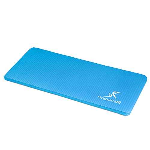 ProsourceFit Extra Thick Yoga Knee Pad and Elbow Cushion 15mm (5/8”) Fits Standard Mats for Pain Free Joints in Yoga, Pilates, Floor Workouts ProsourceFit Extra Thick Yoga Knee Pad and Elbow Cushion 15mm (5/8”) Fits Standard Mats for Pain Free Joints in Yoga, Pilates, Floor Workouts von ProsourceFit