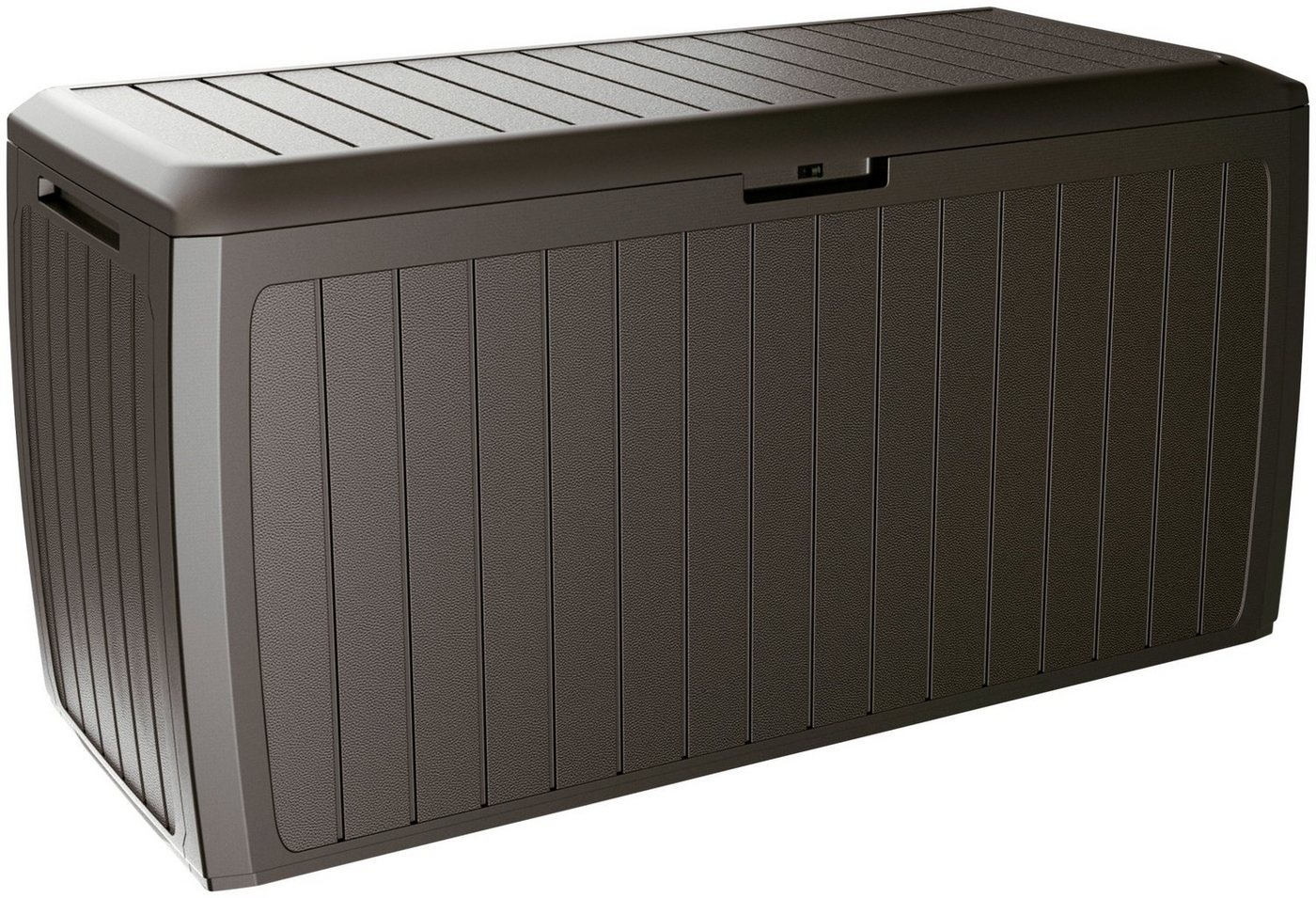 Prosperplast Auflagenbox Boxe Board, TOPSELLER! (Aufbewahrungsbox, OTTOs Choice), BxTxH: 117x47x60 cm, aus Kunststoff Prosperplast Auflagenbox Boxe Board, TOPSELLER! (Aufbewahrungsbox, OTTOs Choice), BxTxH: 117x47x60 cm, aus Kunststoff von Prosperplast