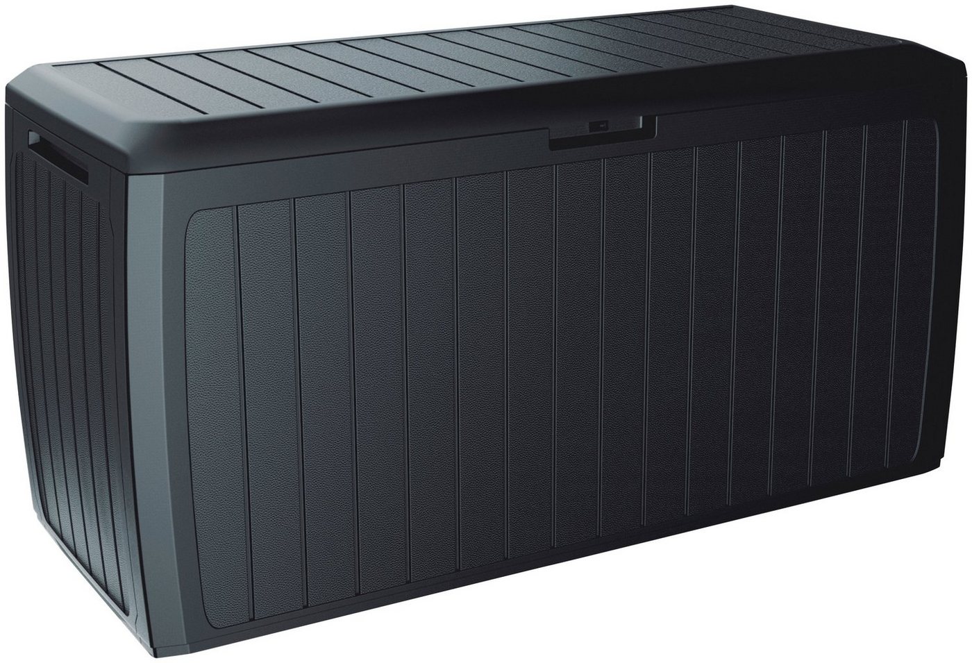 Prosperplast Auflagenbox Boxe Board, TOPSELLER! (Aufbewahrungsbox, OTTOs Choice), BxTxH: 117x47x60 cm, aus Kunststoff Prosperplast Auflagenbox Boxe Board, TOPSELLER! (Aufbewahrungsbox, OTTOs Choice), BxTxH: 117x47x60 cm, aus Kunststoff von Prosperplast