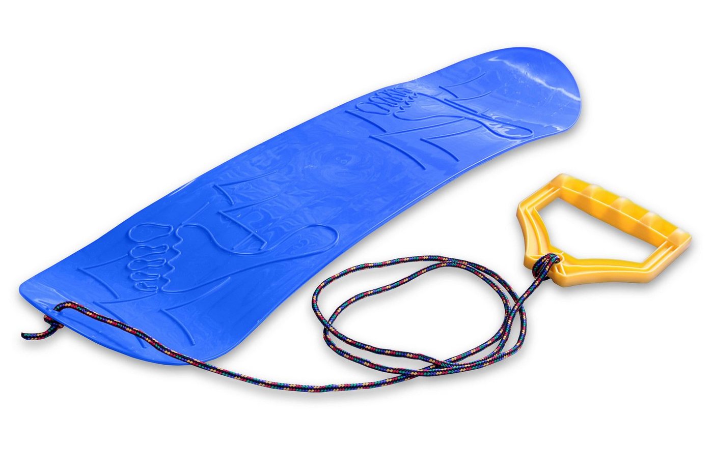 Prosperplast Snowboard Kinder Snowboard mit Halteseil Mini Snowboard, Lern-Snowboard Freestyleboard Gleitboard Prosperplast Snowboard Kinder Snowboard mit Halteseil Mini Snowboard, Lern-Snowboard Freestyleboard Gleitboard von Prosperplast