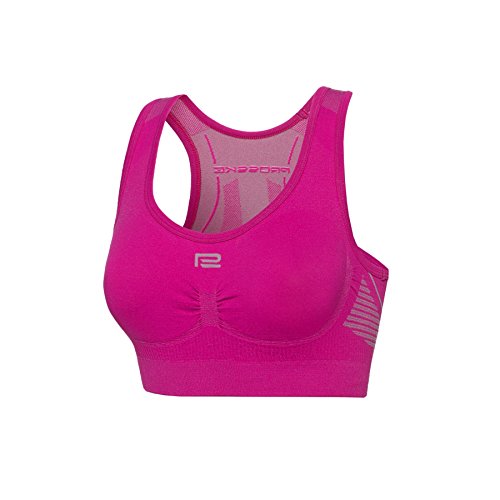Prosske Damen Fitness Sport BH SBH1 Atmungsaktiv viele Farben - Rosa, XS-S Prosske Damen Fitness Sport BH SBH1 Atmungsaktiv viele Farben - Rosa, XS-S von Prosske