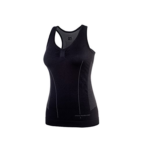 Prosske Damen Fitness Sport Tank Top DSTT1 Atmungsaktiv viele Farben - Schwarz, XS-S Prosske Damen Fitness Sport Tank Top DSTT1 Atmungsaktiv viele Farben - Schwarz, XS-S von Prosske