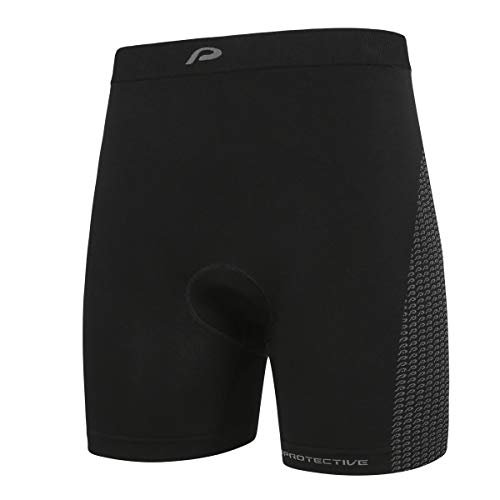 Protective Damen Beyond Rad-Innenhose, Black, L-XL Protective Damen Beyond Rad-Innenhose, Black, L-XL von Protective