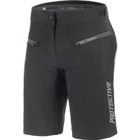 Protective Damen Up Jump Radhose kurz von Protective