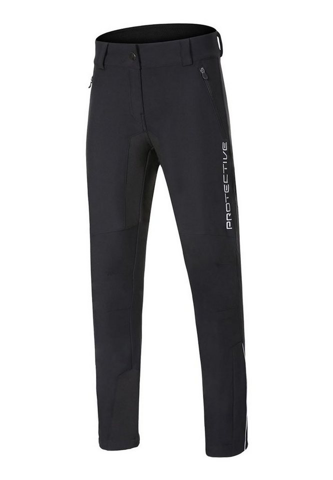 Protective Fahrradhose Protective Herren P-LONGPANT Bike Thermohose 11760 Protective Fahrradhose Protective Herren P-LONGPANT Bike Thermohose 11760 von Protective