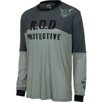 Protective Herren Monster Mash Longsleeve Protective Herren Monster Mash Longsleeve von Protective