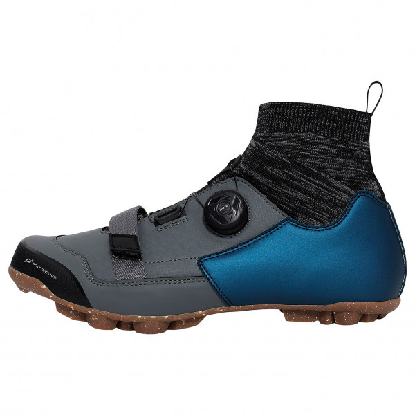 Protective - P-Steel Toe Shoes - Radschuhe Gr 43 blau von Protective