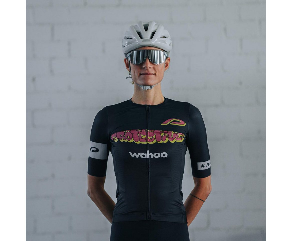 Protective Radtrikot Fahrradtrikot kurzarm Damen P-Factory Team Made in Europe Protective Radtrikot Fahrradtrikot kurzarm Damen P-Factory Team Made in Europe von Protective