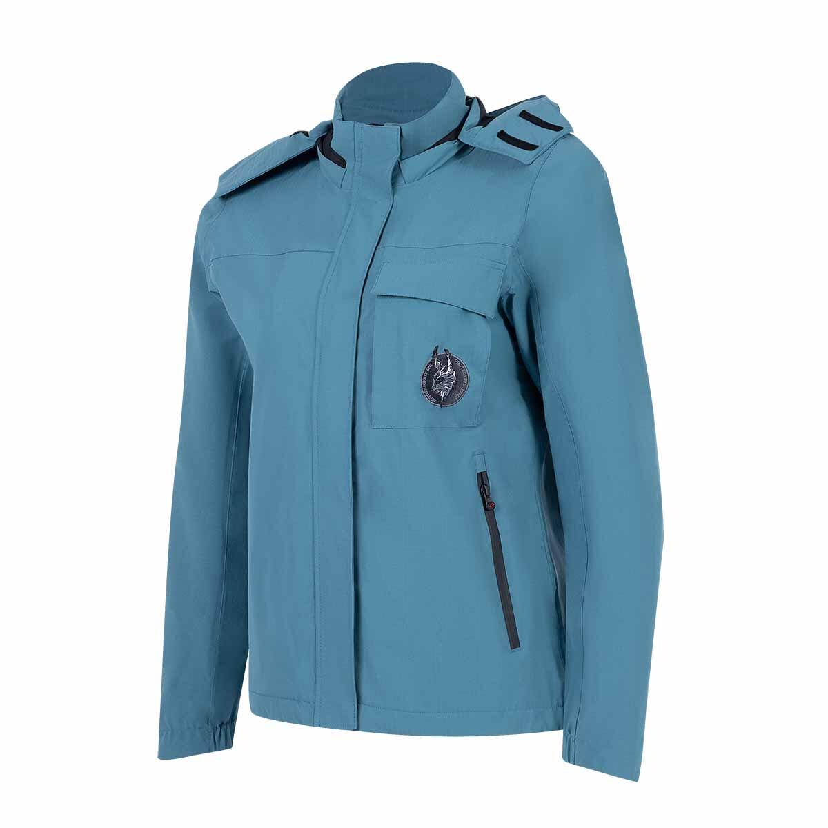 Regenjacke - Fahrrad - Damen - P-Day N'Nite W - dunkelblau von Protective