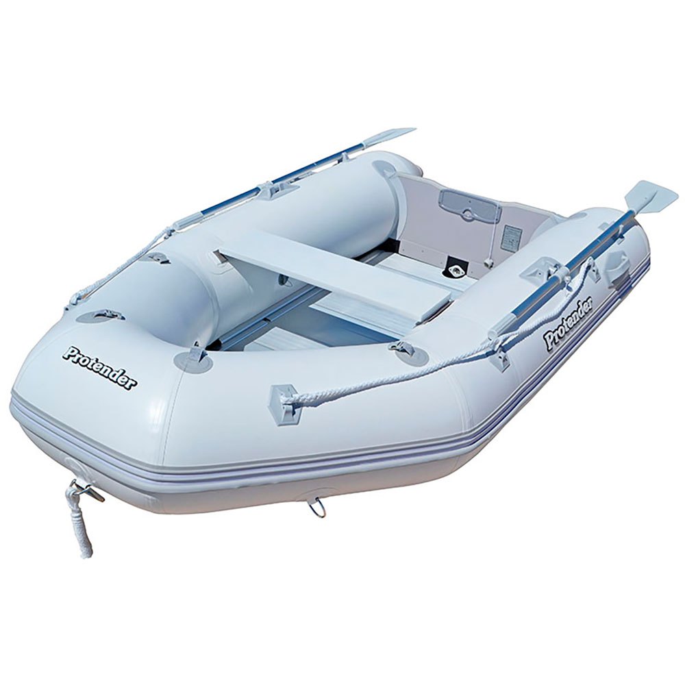 Protender Aluminium 100029 Boat 250 Cm Durchsichtig 3 Places Protender Aluminium 100029 Boat 250 Cm Durchsichtig 3 Places von Protender