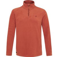 PROTEST Herren Rolli PERFECTO 1/4 zip top von Protest