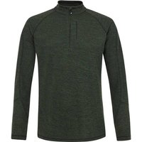 PROTEST Herren Rolli PRTLOUISIANA 1/4 zip top von Protest