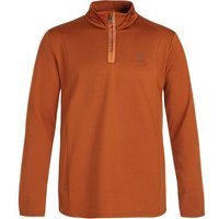 PROTEST Herren Rolli WILL 1/4 zip top von Protest