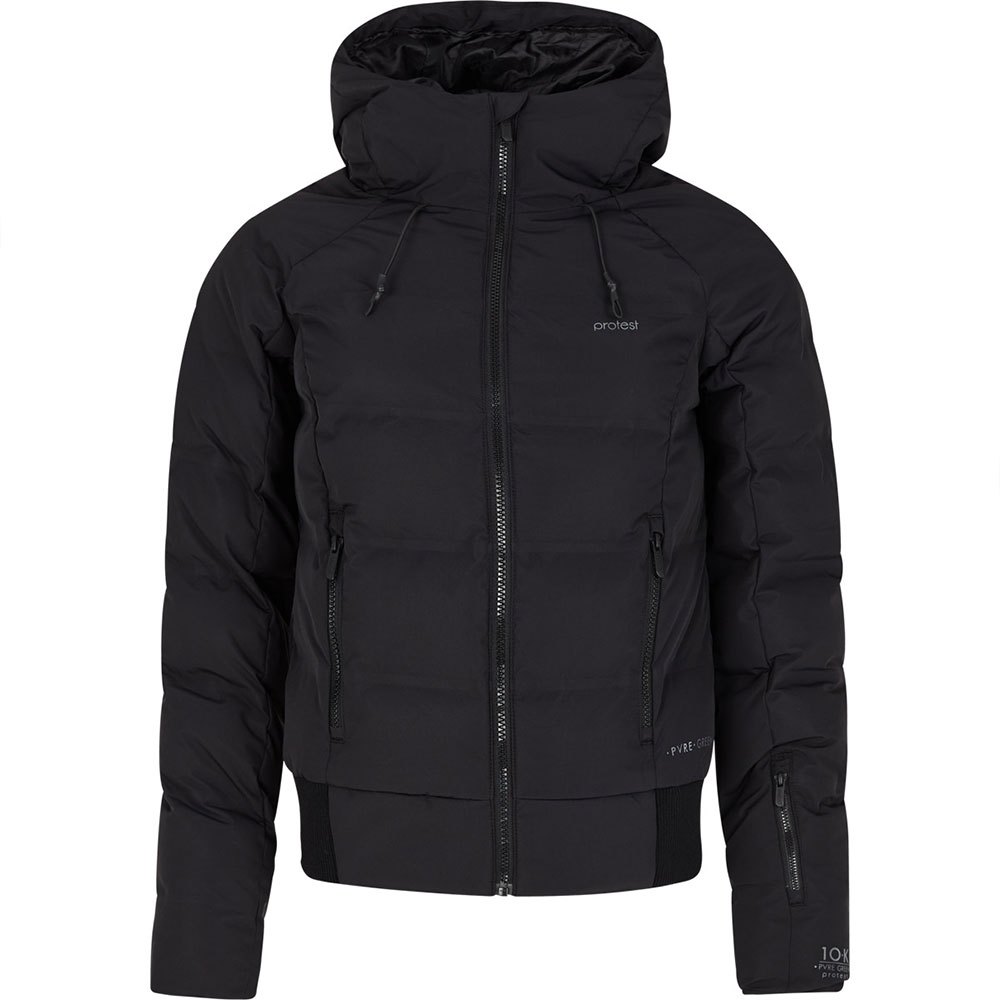 Protest Alysumi Jacket Schwarz S Frau Protest Alysumi Jacket Schwarz S Frau von Protest