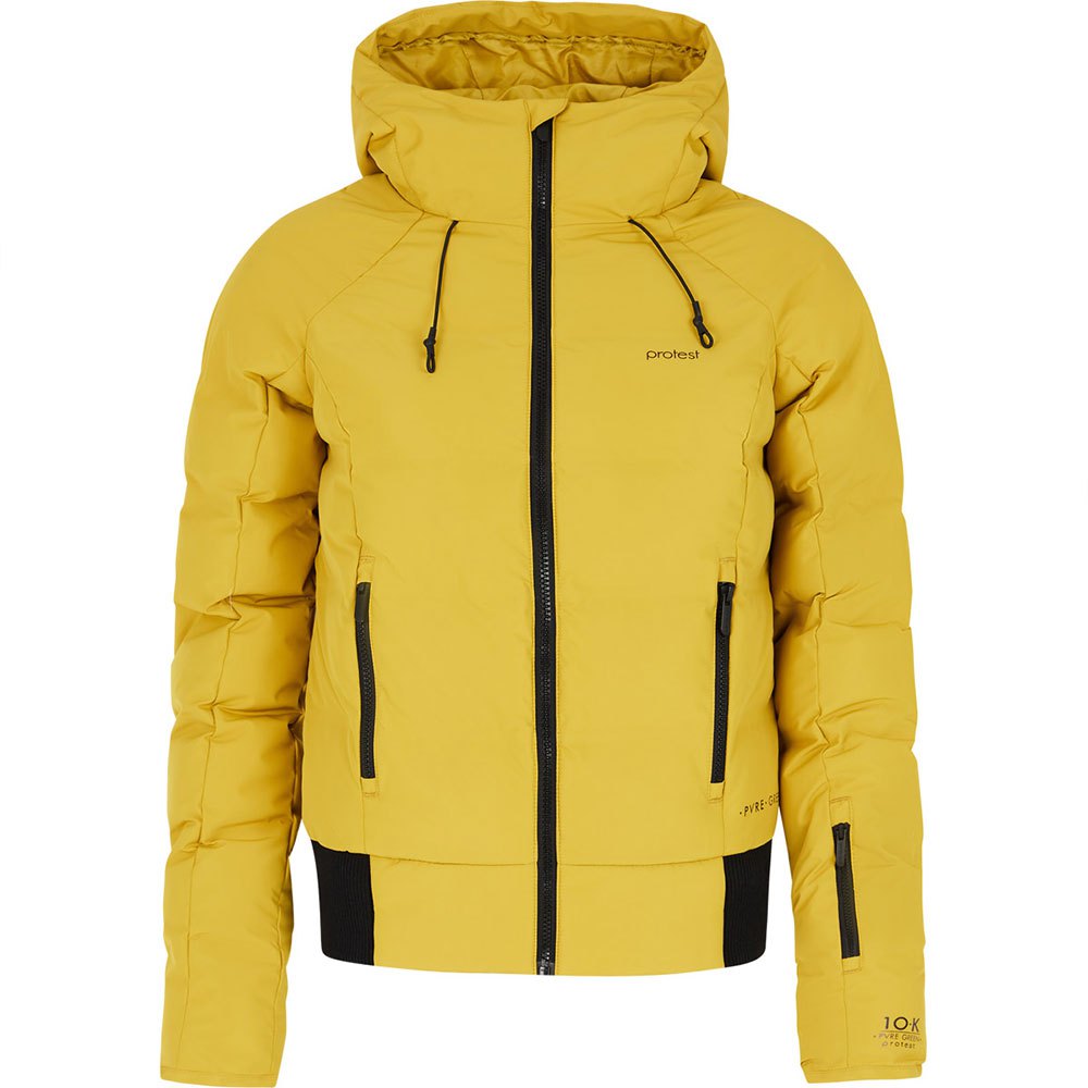 Protest Alysumi Jacket Gelb XL Frau Protest Alysumi Jacket Gelb XL Frau von Protest