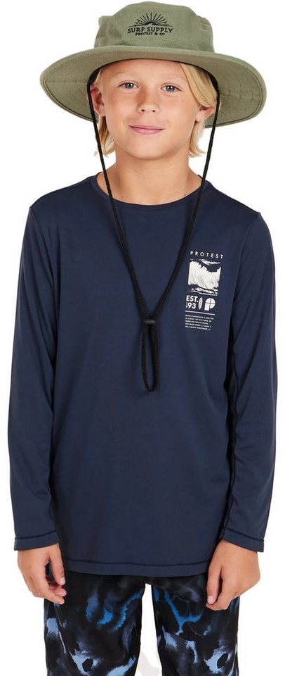 Protest Bade-Shirt Protest Long Sleeve Kinder UV Shirt Protest Bade-Shirt Protest Long Sleeve Kinder UV Shirt von Protest