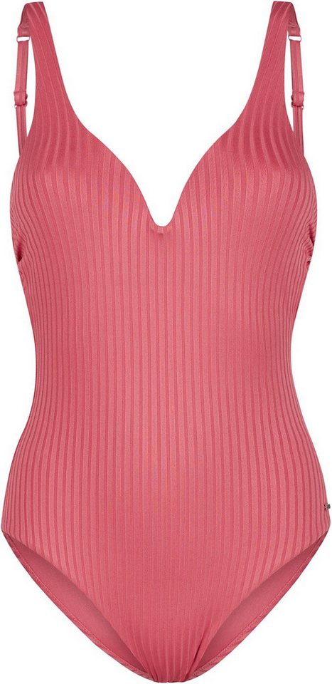 Protest Badeanzug PRTBOWLI swimsuit Smooth Pink Protest Badeanzug PRTBOWLI swimsuit Smooth Pink von Protest