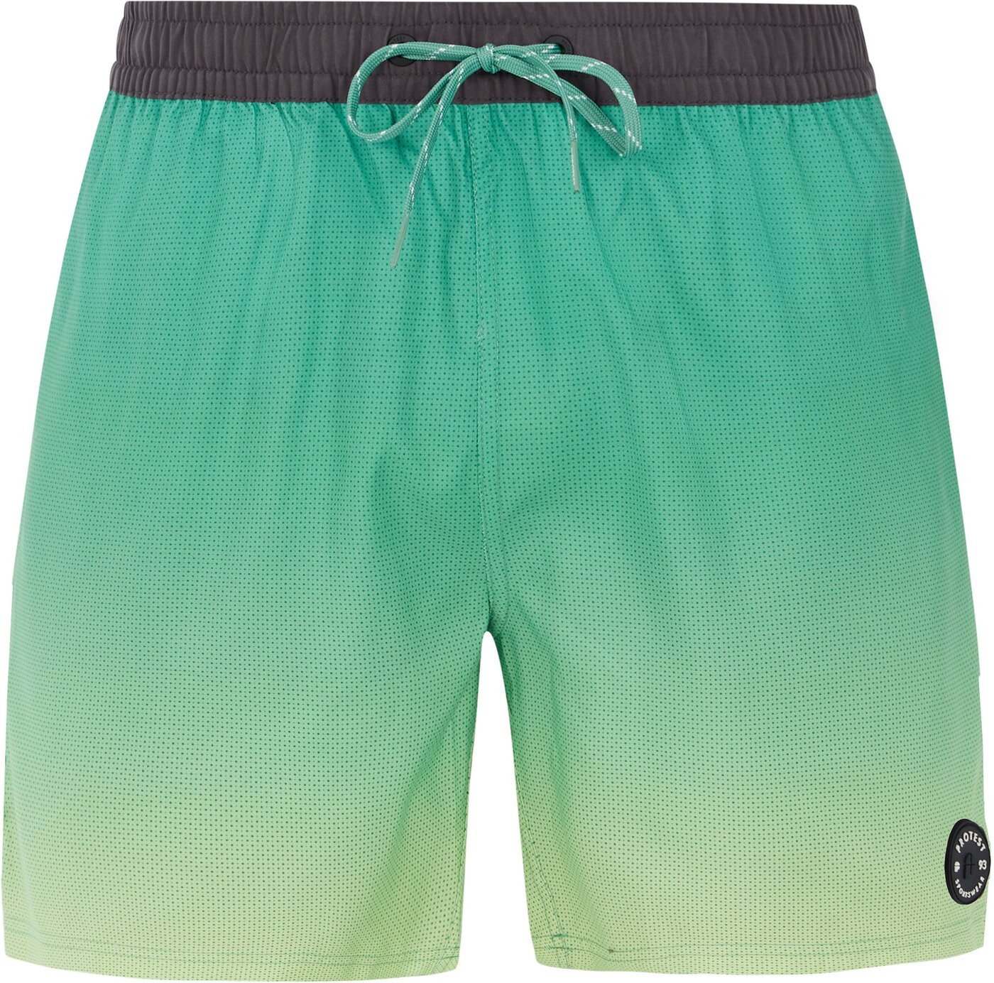 Protest Badehose PRTERIN beachshort Frosty Green Protest Badehose PRTERIN beachshort Frosty Green von Protest