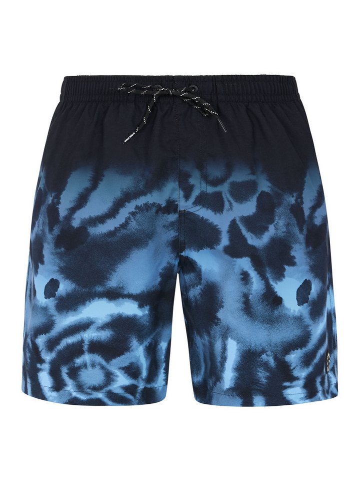 Protest Badeshorts PRTAGOR beachshort TRUE BLACK von Protest