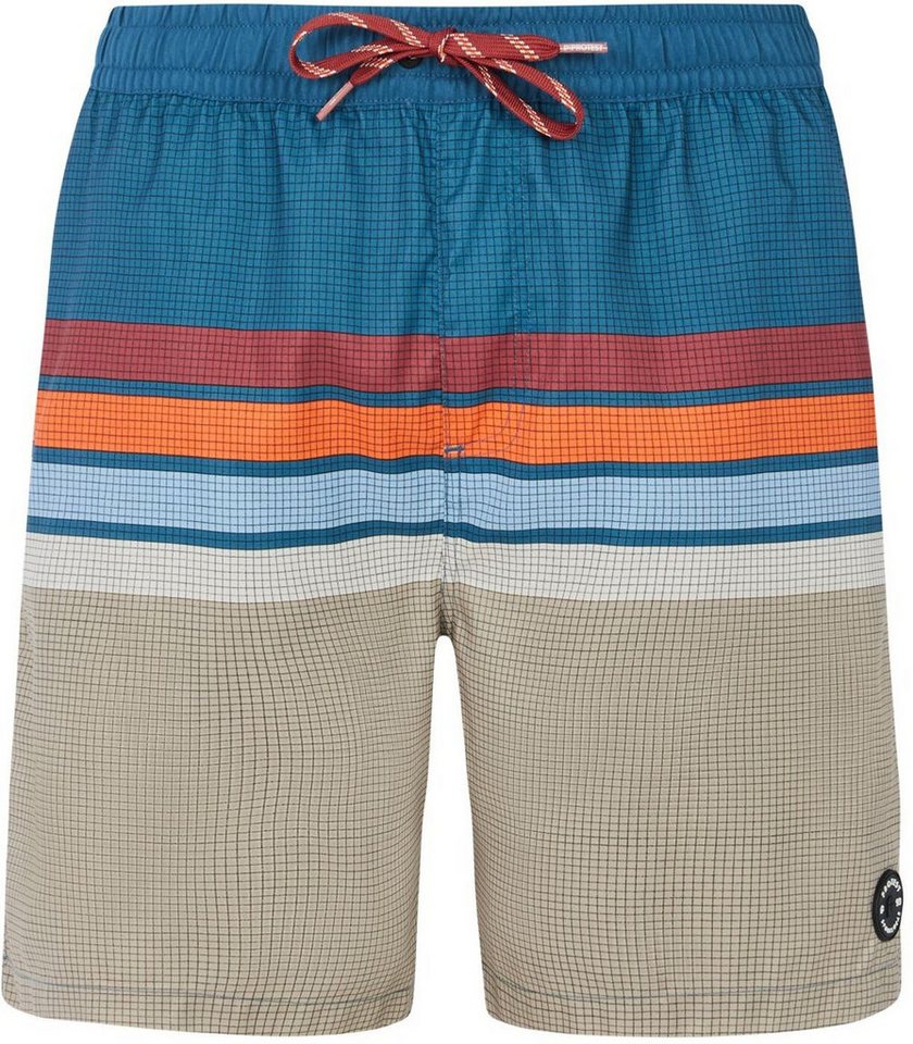 Protest Badeshorts PRTAvik beachshort Raku Blue Protest Badeshorts PRTAvik beachshort Raku Blue von Protest