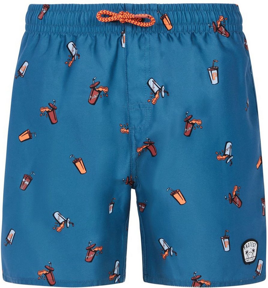 Protest Badeshorts PRTRocker JR beachshort Protest Badeshorts PRTRocker JR beachshort von Protest