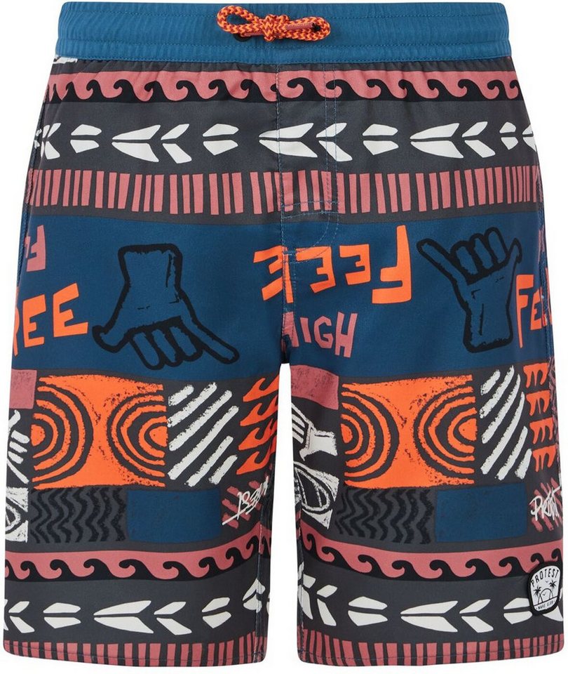 Protest Badeshorts PRTRonald JR beachshort Protest Badeshorts PRTRonald JR beachshort von Protest