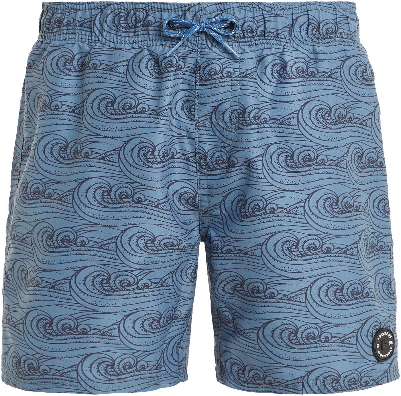 Protest Badeshorts PRTVISTA JR beachshort Protest Badeshorts PRTVISTA JR beachshort von Protest