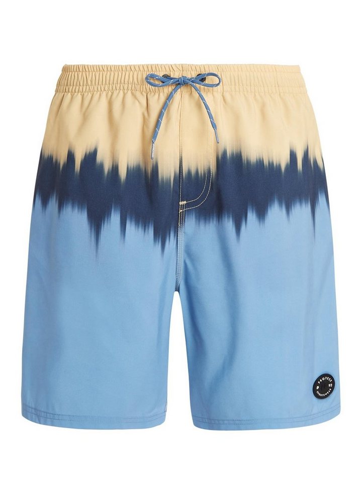 Protest Badeshorts Protest M Prtcagnes Beachshort Herren Badeshorts von Protest