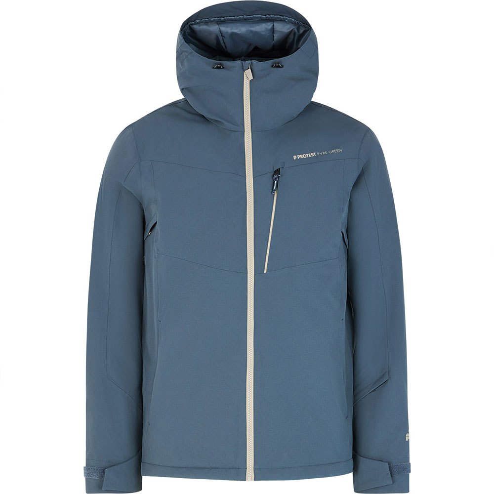 Protest Barric Jacket Blau L Mann von Protest