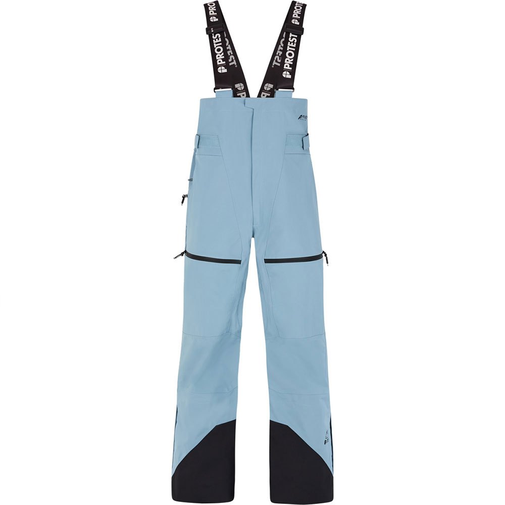 Protest Base Pants Blau L Mann von Protest