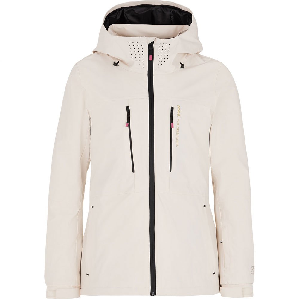 Protest Beverly Jacket Beige L Frau Protest Beverly Jacket Beige L Frau von Protest