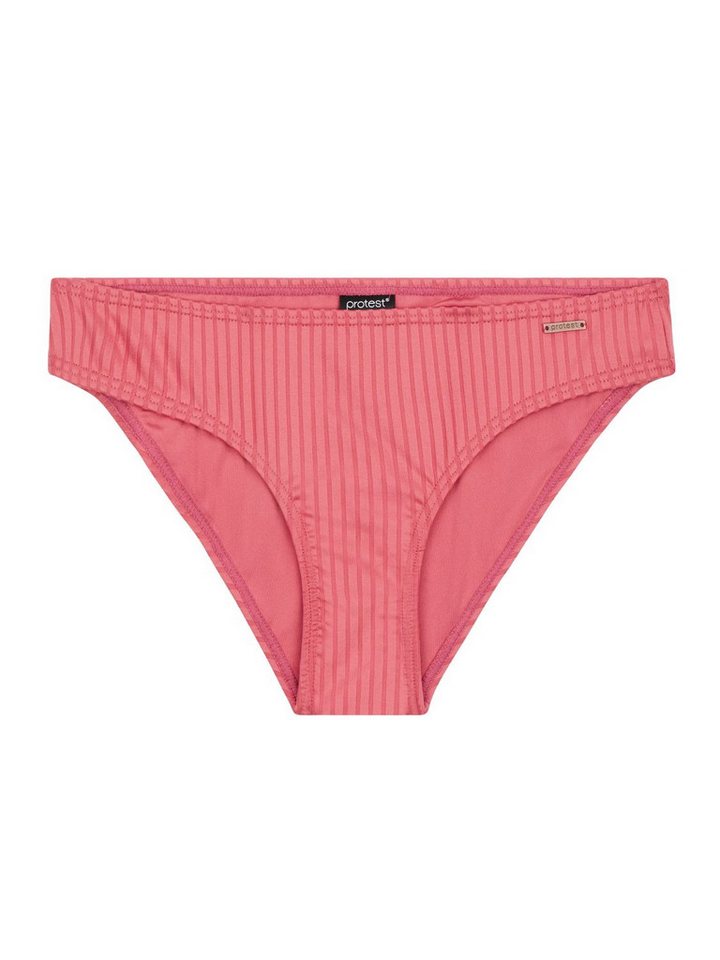 Protest Bikini-Hose Protest gestreiftes Bikini-hose Mixnevis Smooth Pink Protest Bikini-Hose Protest gestreiftes Bikini-hose Mixnevis Smooth Pink von Protest