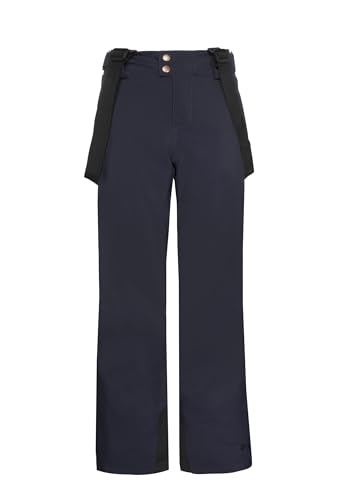 Protest Bork Jr Snowpants Hose, Kinder, Blau, Größe 140 Protest Bork Jr Snowpants Hose, Kinder, Blau, Größe 140 von Protest