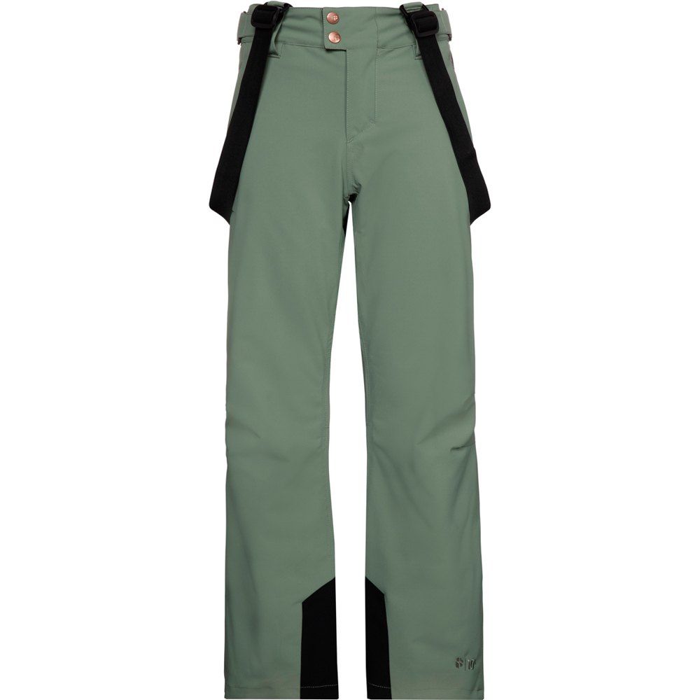 Protest Bork Pants Grün 140 cm Junge von Protest