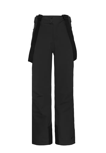 Protest Jungen Bork Jr Snowpants Hose, True Black, 140 von Protest