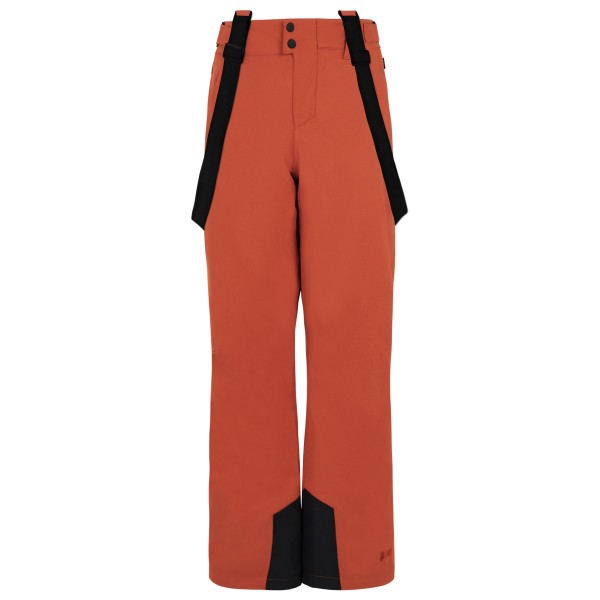 Protest - Boy's Bork JR Snowpants - Skihose Gr 152 rot von Protest