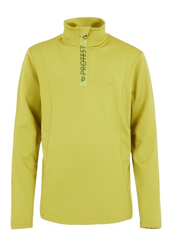 Protest Willowy 1/4 Zip Skipullover Kinder - 176 von Protest