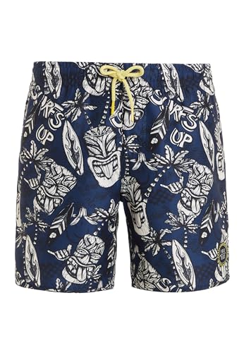 Protest Boys Beachshorts PRTACID JR Night SkyBlue 140 Protest Boys Beachshorts PRTACID JR Night SkyBlue 140 von Protest