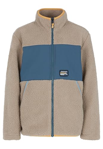 Protest Boys Fleece PRTBARTIS JR Bamboobeige 164 von Protest