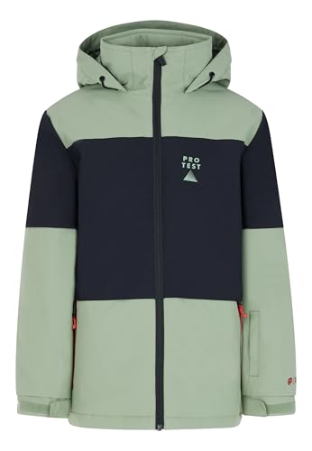 Protest Jungen Ski- Und Snowboardjacke PRTDECKS JR 164 von Protest