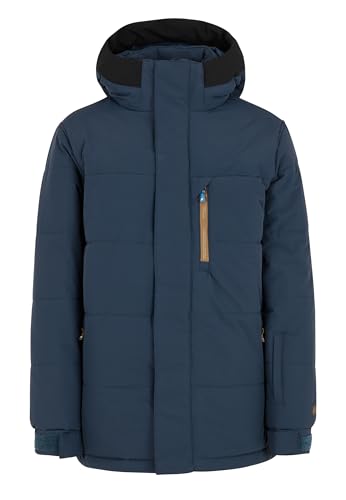 Protest Boys Ski- Und Snowboardjacke PRTSPARROW JR Blue Nights 164 von Protest