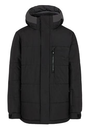 Protest Boys Ski- Und Snowboardjacke PRTSPARROW JR True Black 152 von Protest