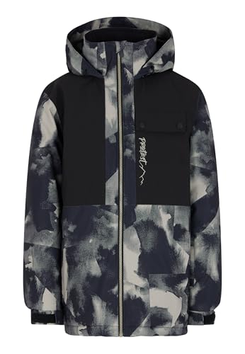 Protest Jungen Ski- Und Snowboardjacke PRTWOLVE JR 152 von Protest